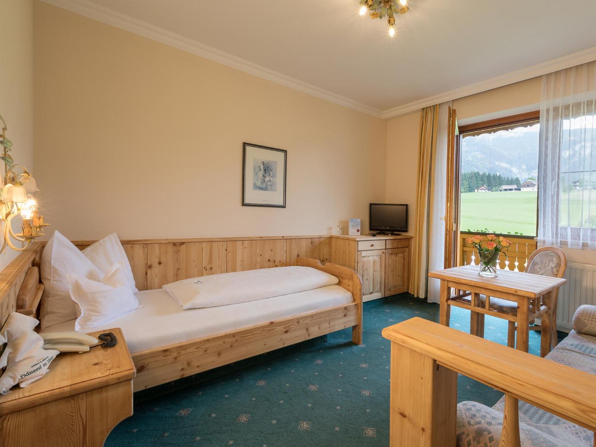 Landhotel Haeuserl Im Wald Grobming Eksteriør billede
