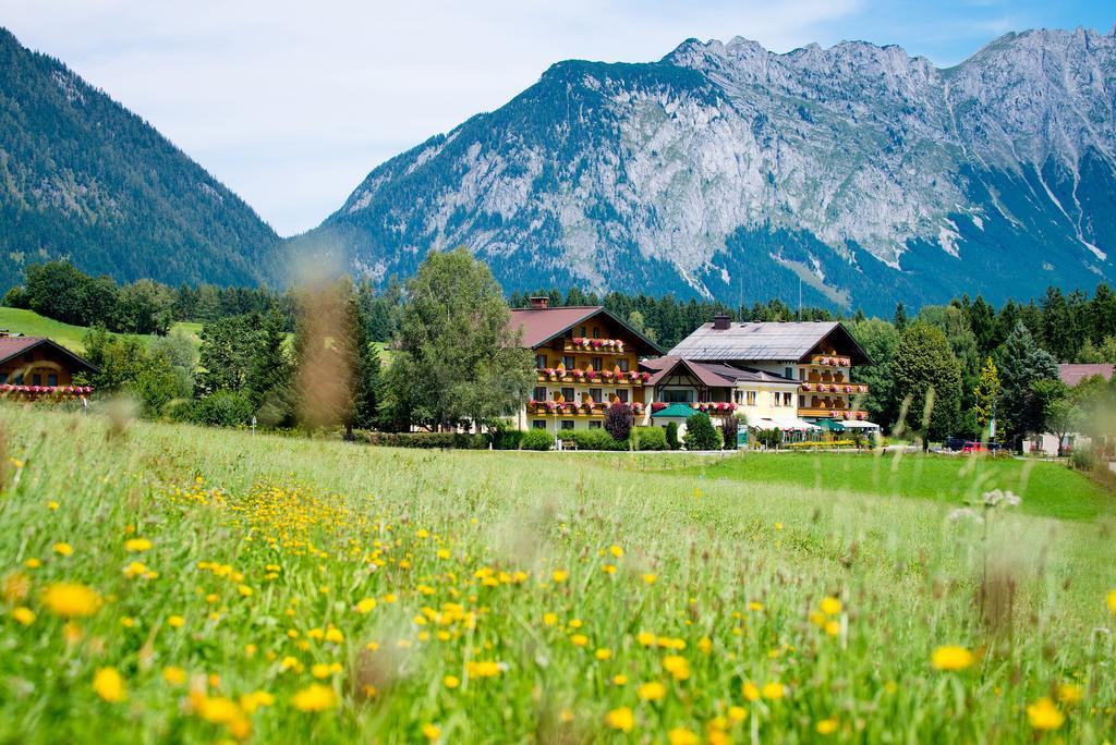 Landhotel Haeuserl Im Wald Grobming Eksteriør billede