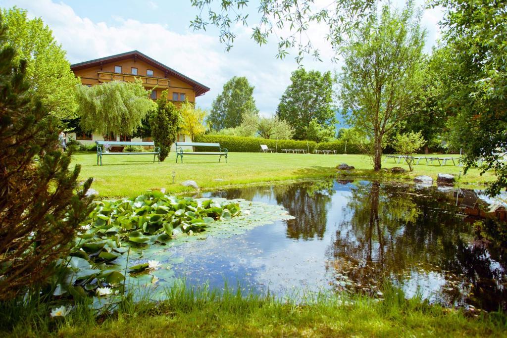 Landhotel Haeuserl Im Wald Grobming Eksteriør billede